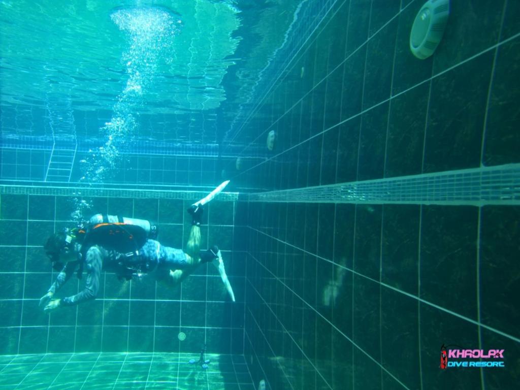 Khaolak Dive Resort Khao Lak Ngoại thất bức ảnh