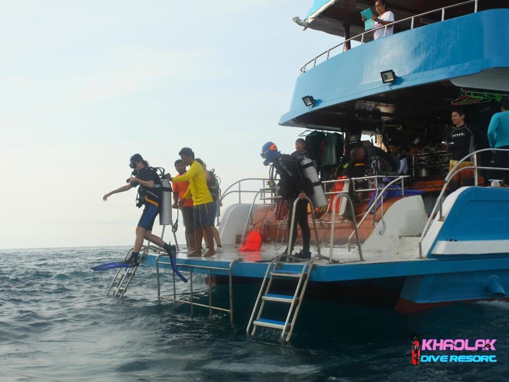 Khaolak Dive Resort Khao Lak Ngoại thất bức ảnh