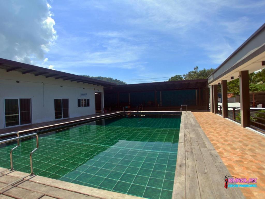Khaolak Dive Resort Khao Lak Ngoại thất bức ảnh