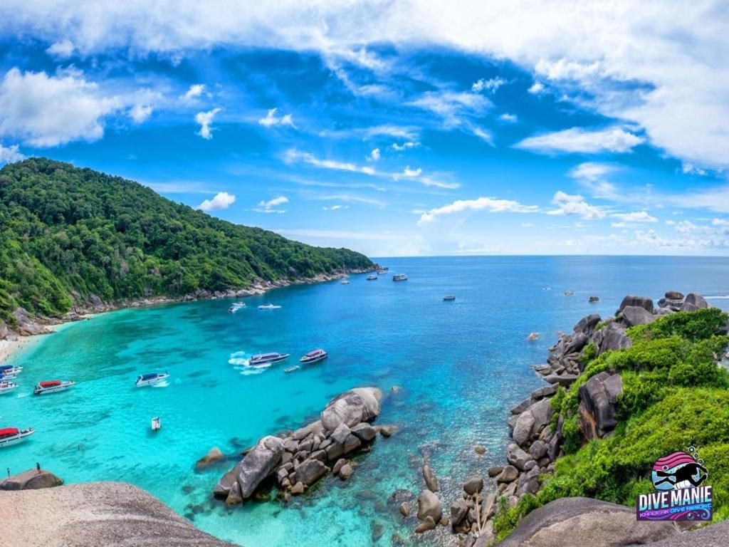 Khaolak Dive Resort Khao Lak Ngoại thất bức ảnh