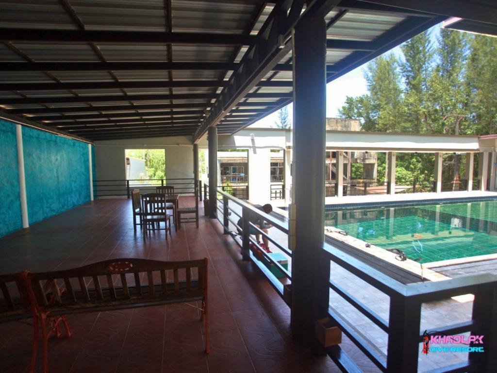 Khaolak Dive Resort Khao Lak Ngoại thất bức ảnh