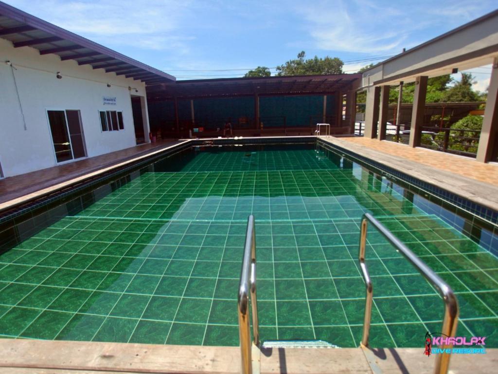 Khaolak Dive Resort Khao Lak Ngoại thất bức ảnh